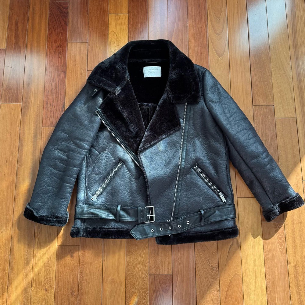 Aviator Jacket - image 1